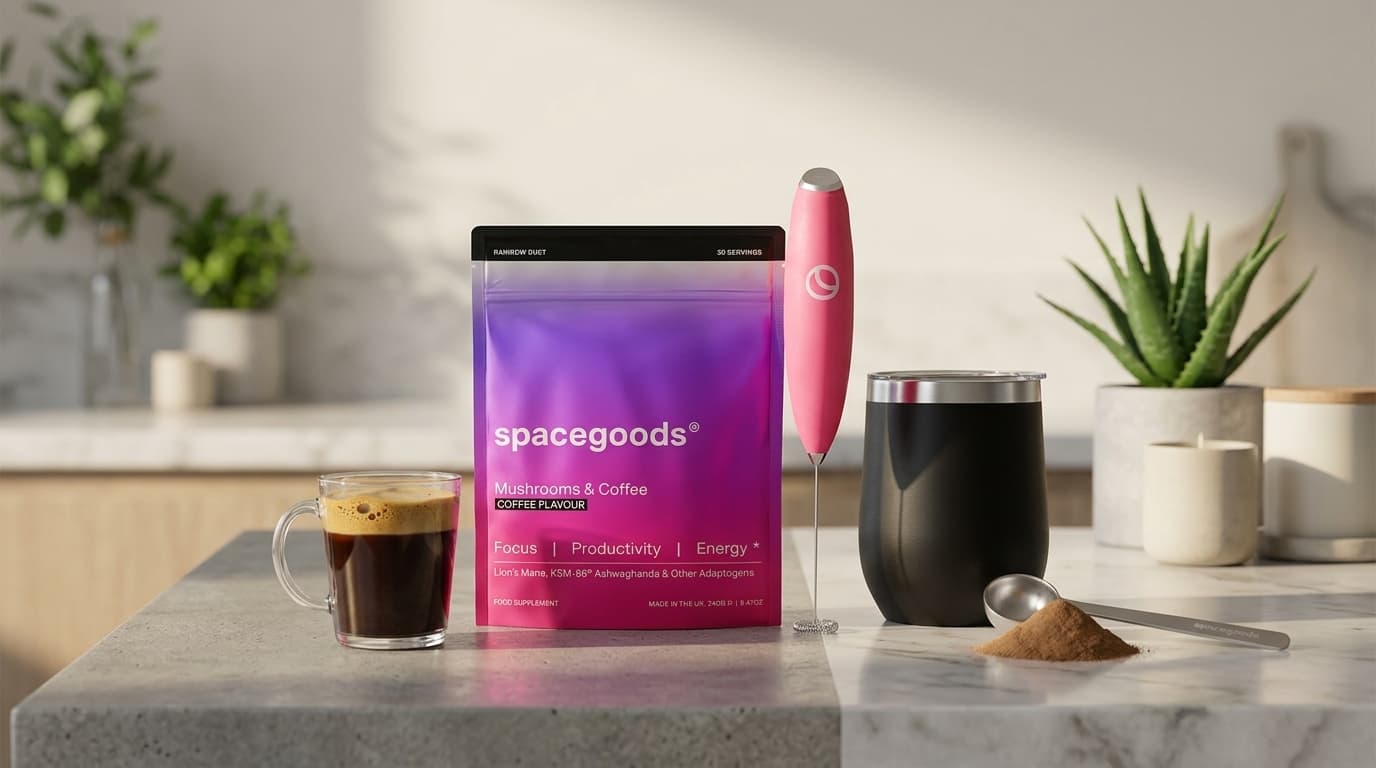 Elevate Your Daily Routine: Why Spacegoods Is Redefining Modern Wellness in 2026