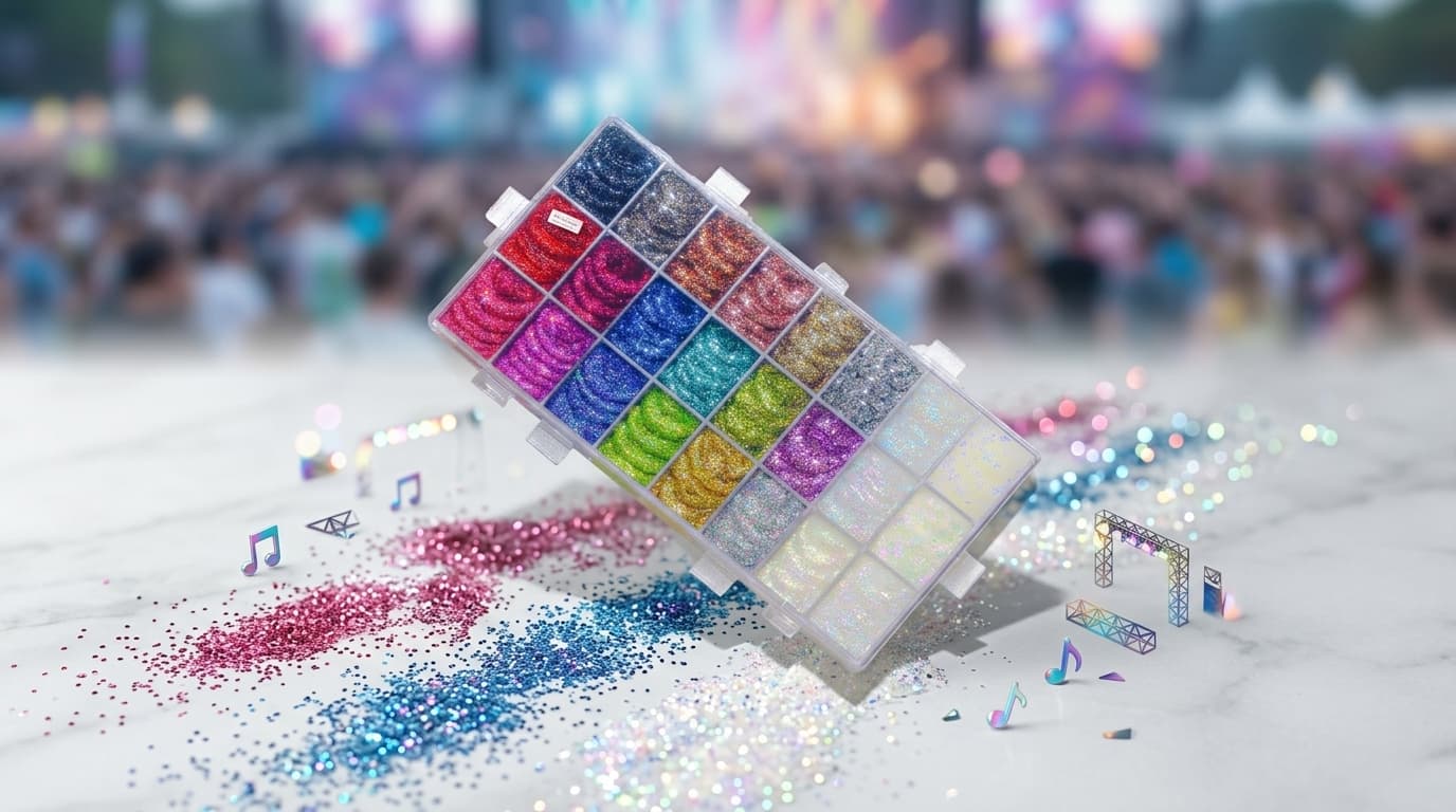 Why Lemonhead LA Is the Must-Have Cosmetic Brand for Festival Season