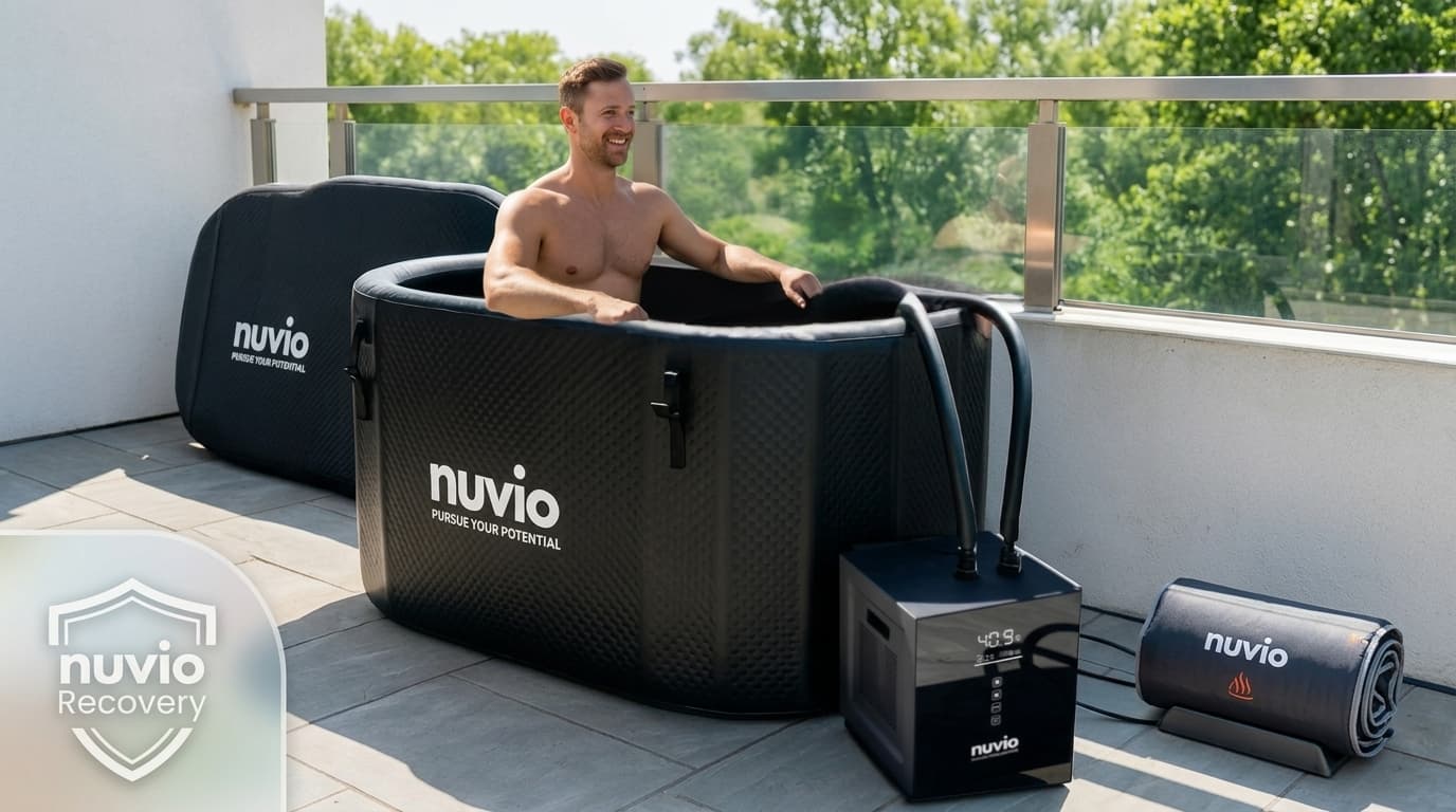 Best Nuvio Recovery Products for At-Home Cold and Heat Therapy